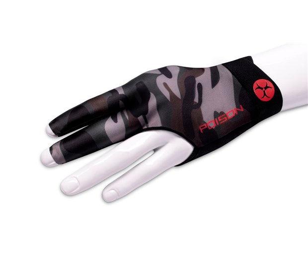 Poison Cue Gloves