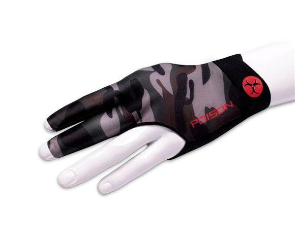 Poison Cue Gloves