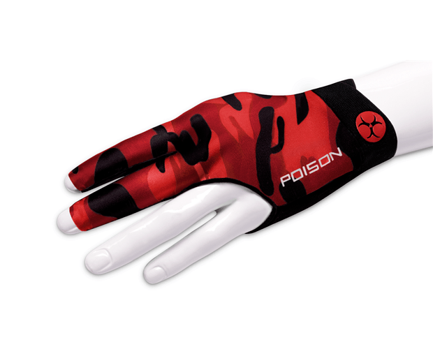 Poison Cue Gloves