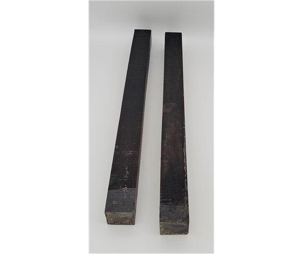 Gabon Ebony - Diospyrus Crassiflora (1980's Stock)