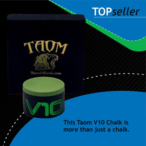 Taom V10 Chalk