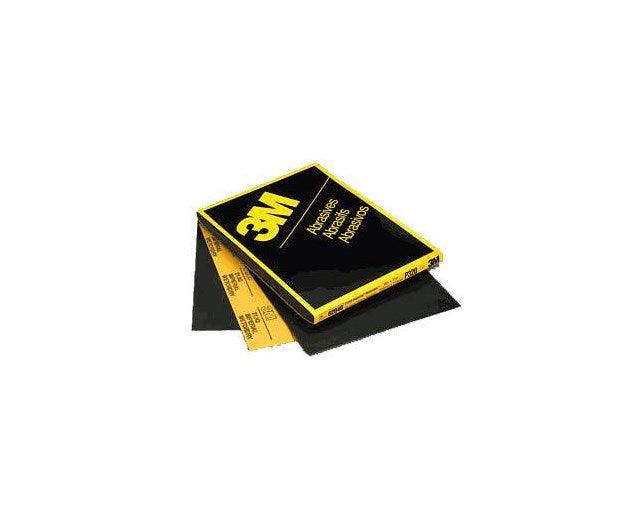 3M IMPERIAL WETORDRY ABRASIVE SHEETS