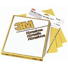 3M FRE-CUT GOLD SAND PAPER