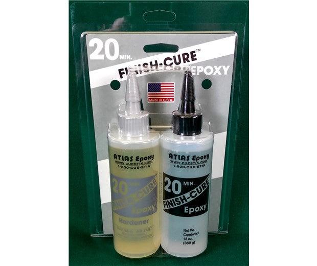 Atlas 20 minute epoxy SKU: QGLUE AEPXF13