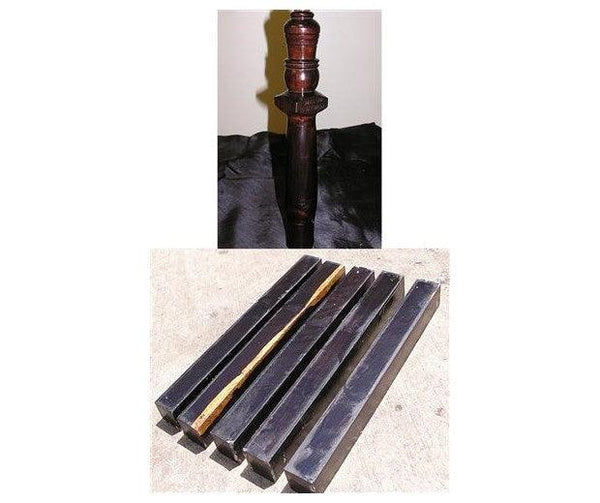 Atlas african blackwood pool cue material