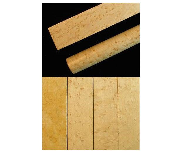 Birdseye Maple - Acer Saccharum