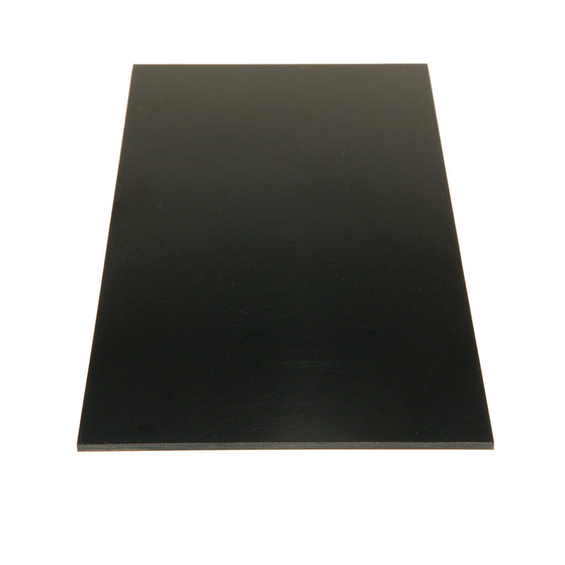 12x12 Canvas Sheet - Black