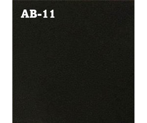 Atlas G10 Black Sheet - Solid - AB-11