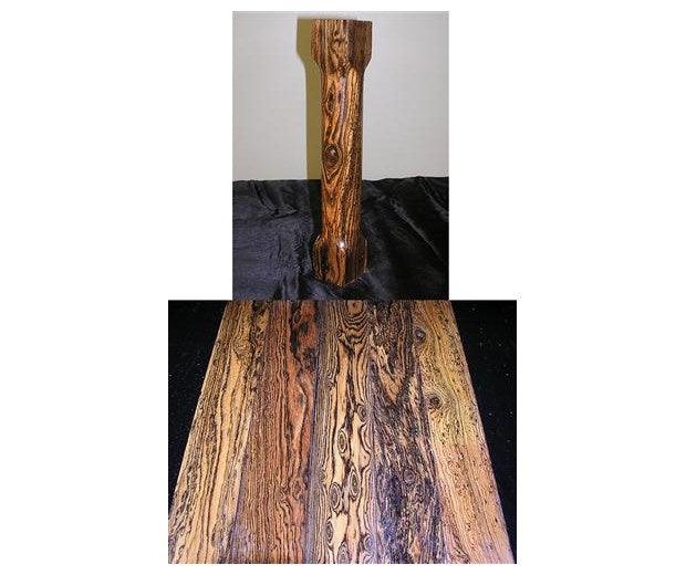 Bocote -Cordia Eleganoides