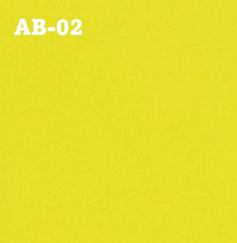 Yellow "Bright" G10 Rods