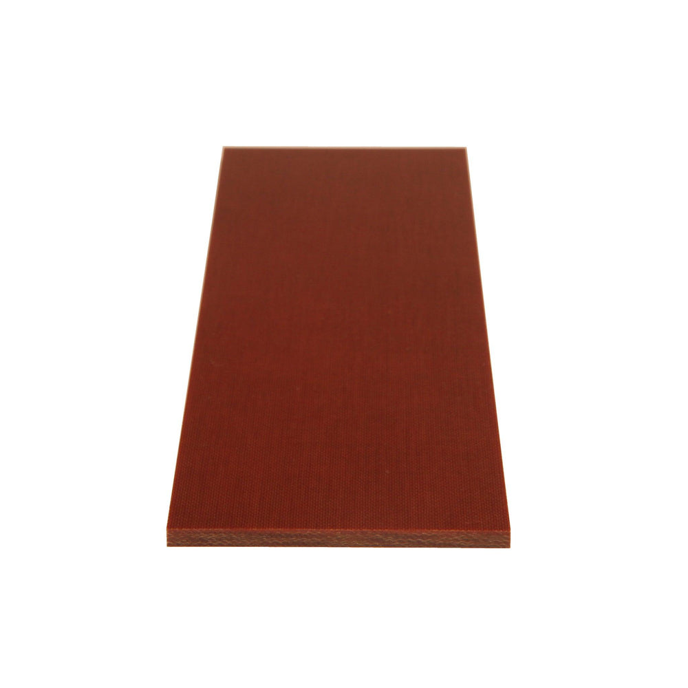 Linen Phenolic "Micarta"-Dark Brown - Atlas