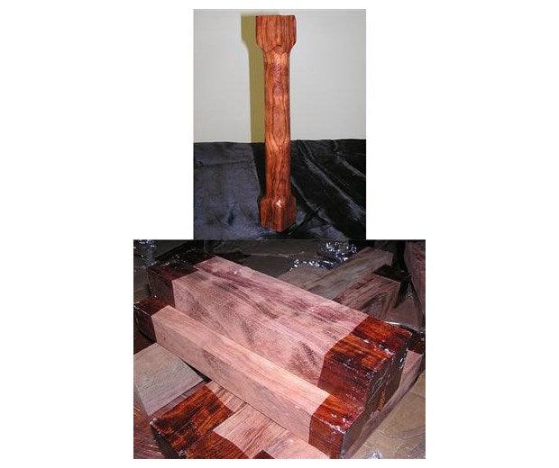 Bubinga - Guibourtia Tessmannii