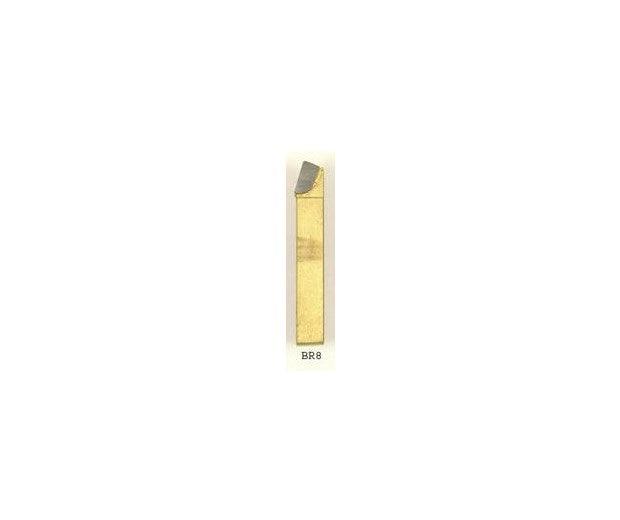 Shank Tipped Tool Bits