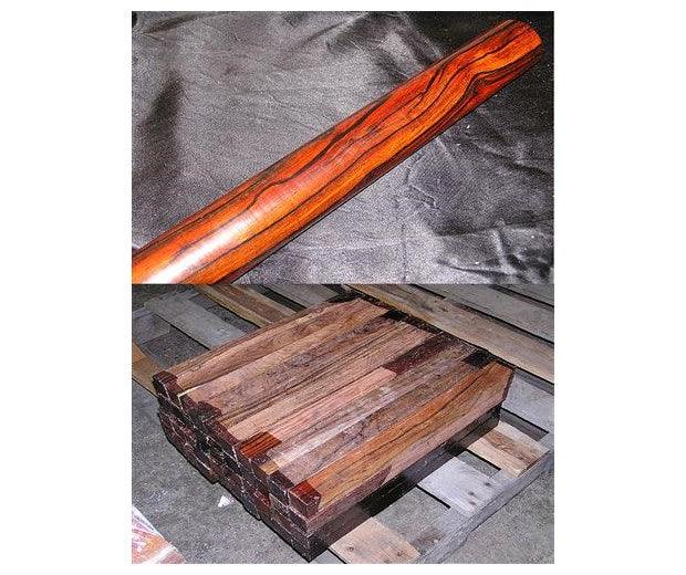 Cocobolo - Dalbergia Retusa