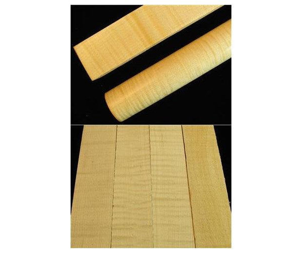 Curly Maple - Acer Saccharum