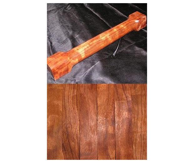 Bubinga "Curly" - Guibourtia Tessmannii