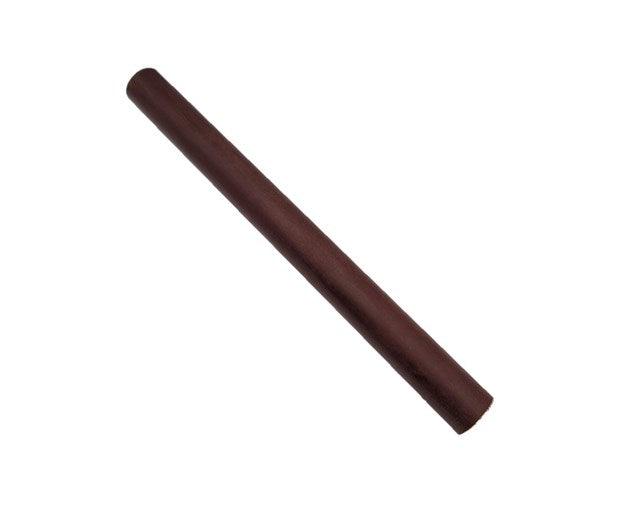 Protect Your Pool Cue with Brown Dark Canvas