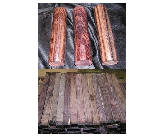 East Indian Rosewood - Dalbergia Latifolia