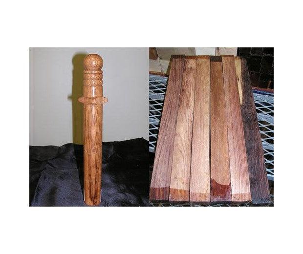 Honduran Rosewood - Dalbergia Stevenonii kd