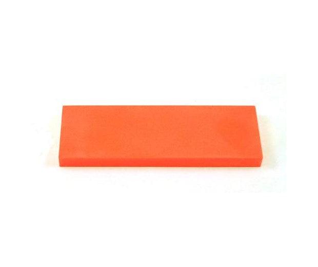 Juma - Orange Solid Scales, Sheets, Slabs
