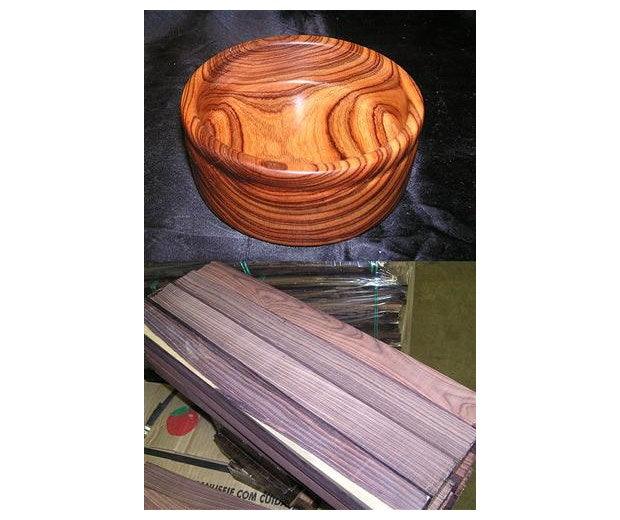 Kingwood - Dalbergia Cearensis