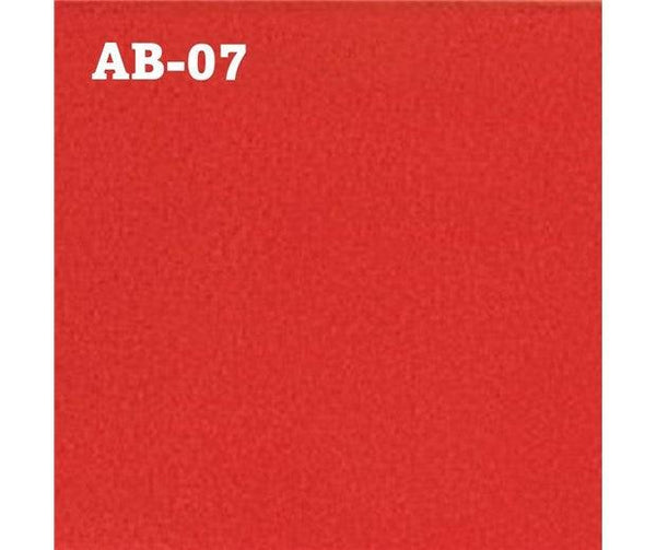 Atlas G10 Solid Red "Light" AB-07 - Full Uncut Sheet
