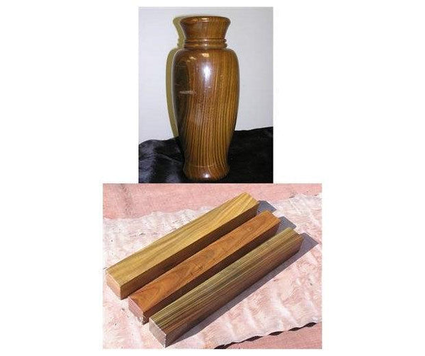 Argentine Lignum Vitae - Bulnesia Sarmieni