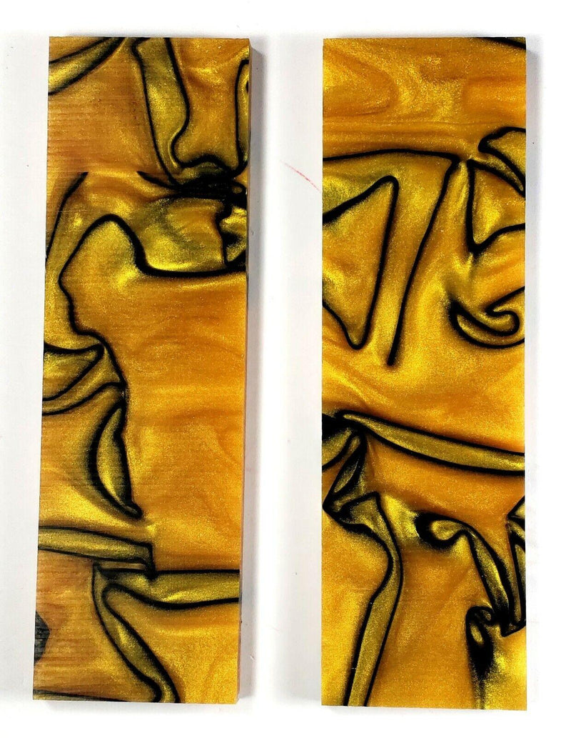 Liquid Gold Kirinite