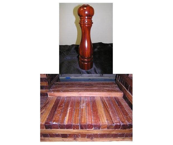 Mopani - Colophospermum Mopane