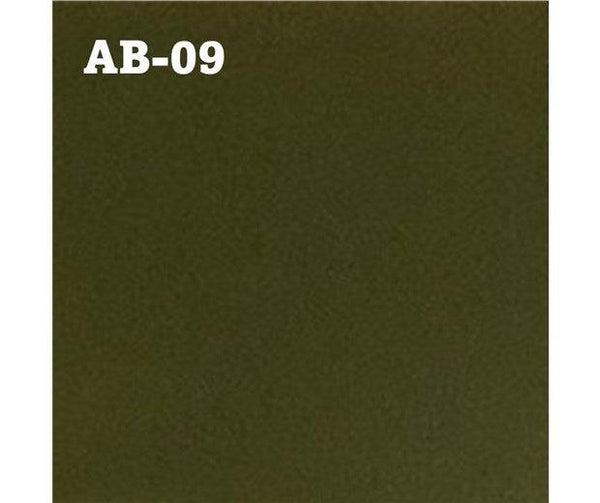 Atlas G10 Solid Green "Olive Drab" AB - 09 - Full Uncut Sheet