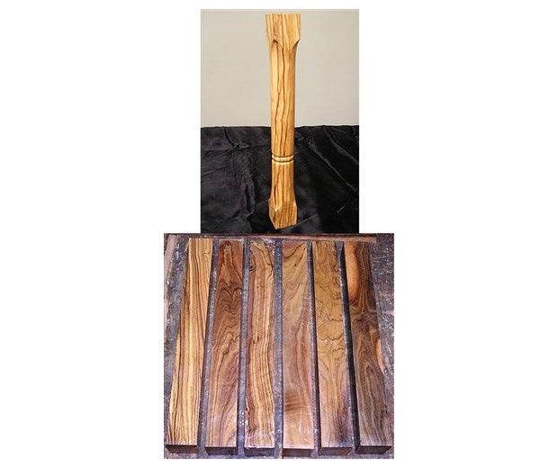 Olivewood - Olea Capensis, Olea spp.