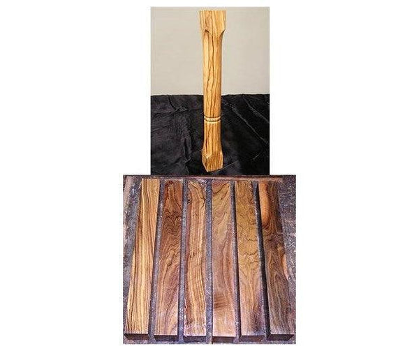 Olivewood - Olea Capensis, Olea spp.