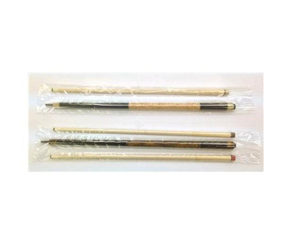 Plastic Pool Cue Sleeves