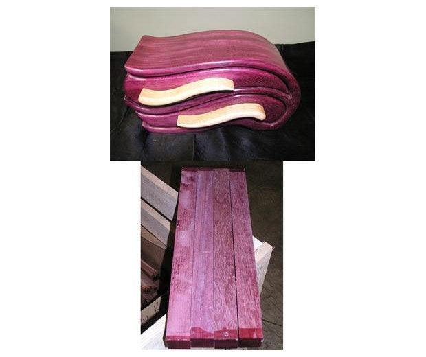 Purpleheart - Peltogyne paniculata