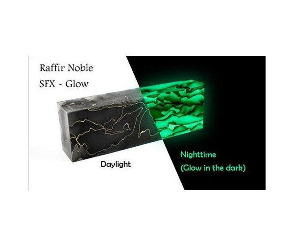 Raffir Glow Noble Uranium