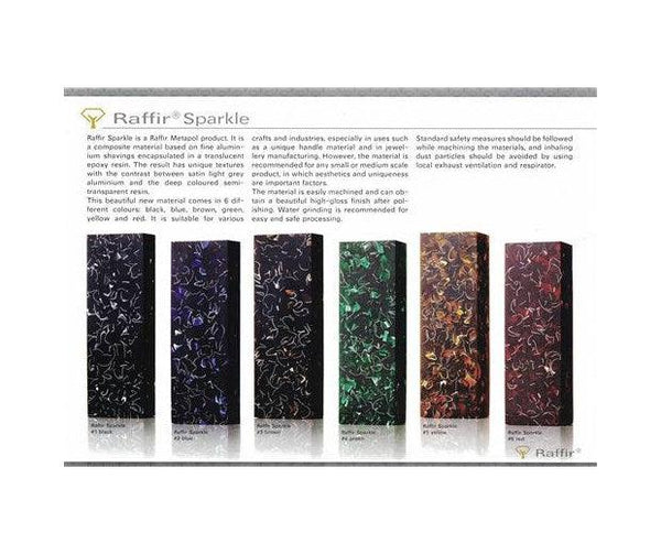 Raffir Sparkle Blocks