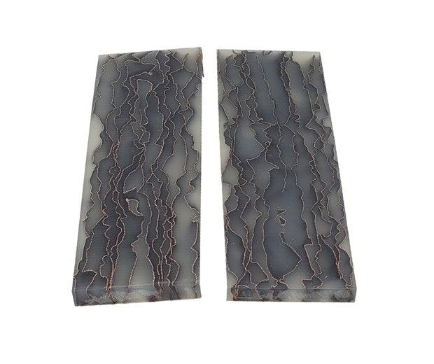 Raffir Glow Noble Blue Uranium