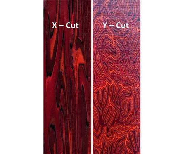 CrazyFiber - Red Dawn