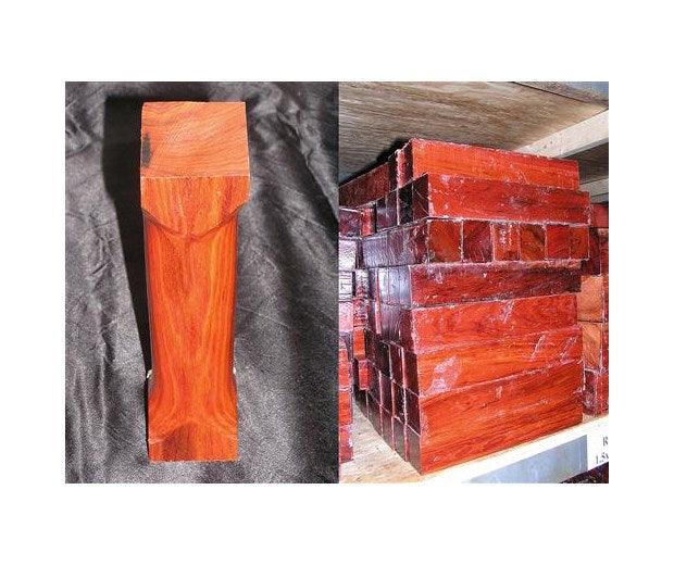 Redheart - Erythroxylon Mexicanum