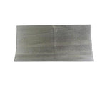 Juma Solid Flat - Silver Gray