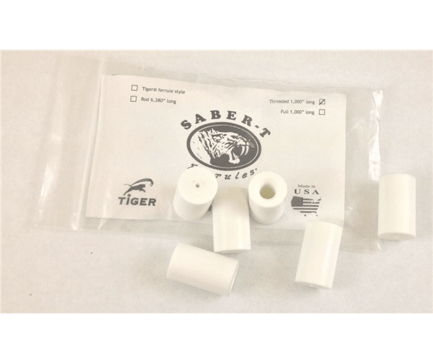 Saber-T Capped & Threaded