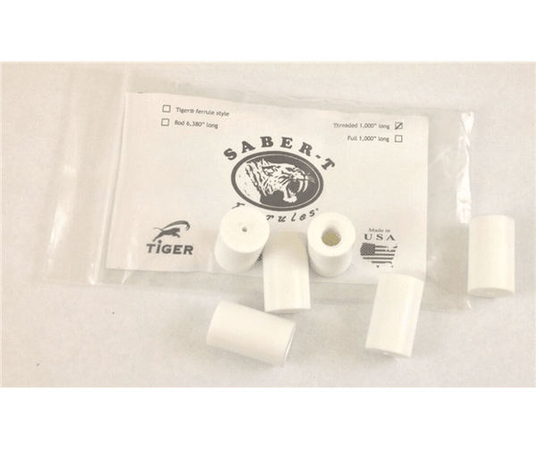 Saber-T Capped & Threaded