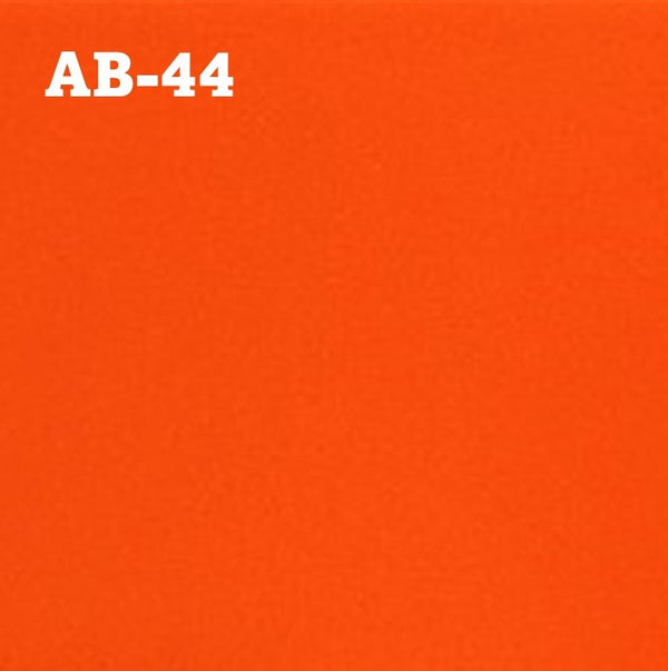 Orange "Safety" G10 Rods (AB-44)