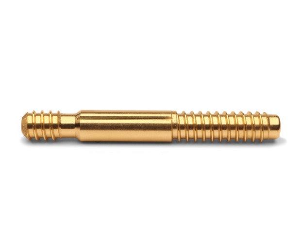 Self Aligning Joint Pins - Brass