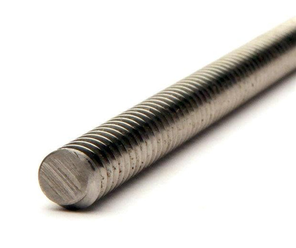 Stainless Steel Threaded Rod - Rolled