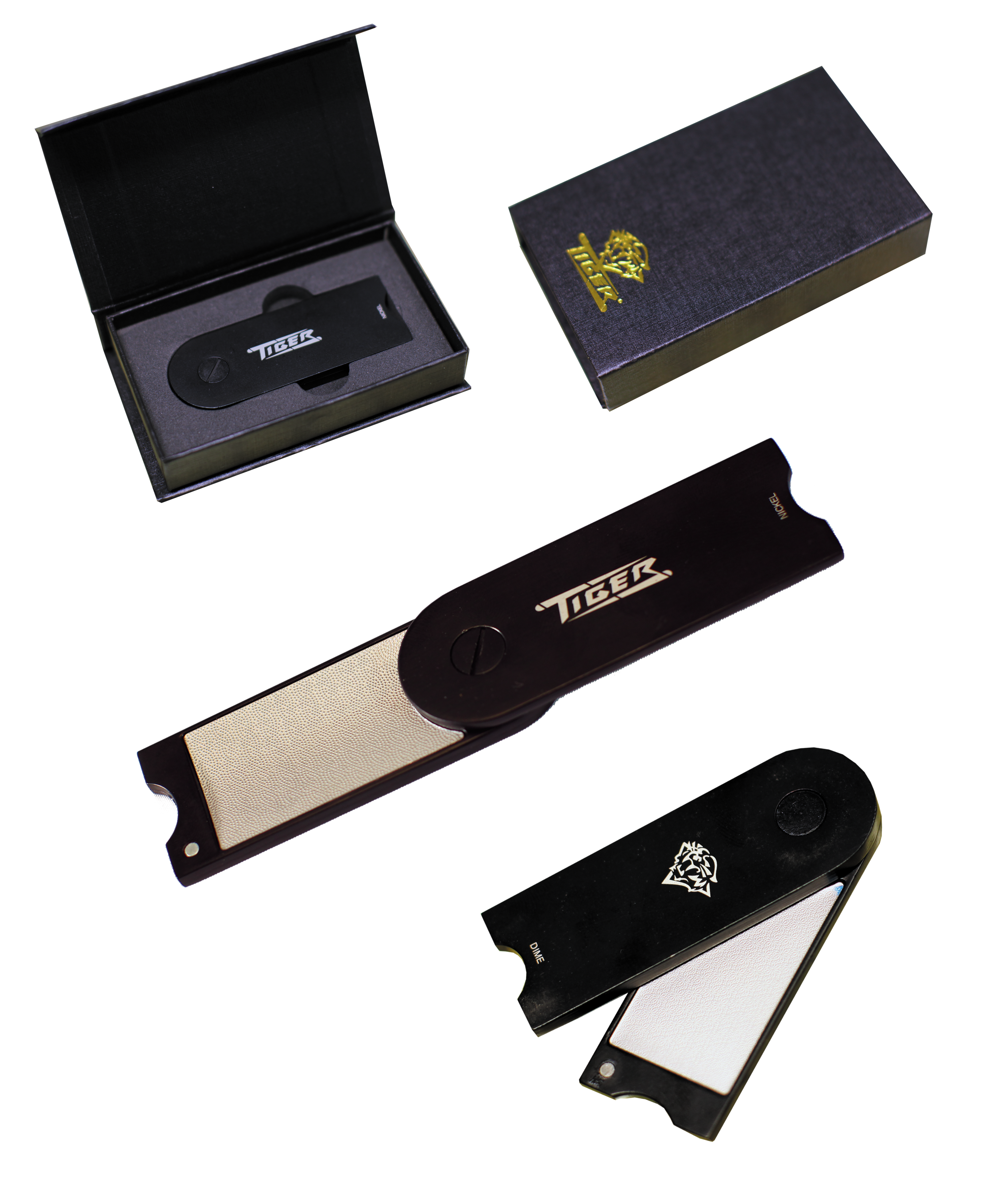 Get Optimal Performance with Tiger Cue Tip Shaper/Scuffer