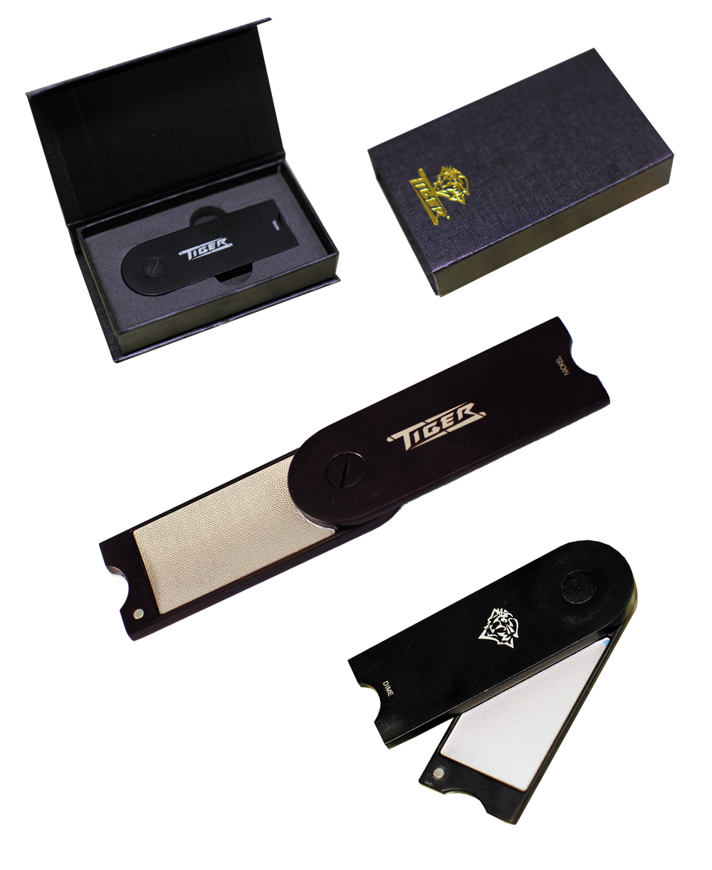 tiger cue tip shaper / scuffer