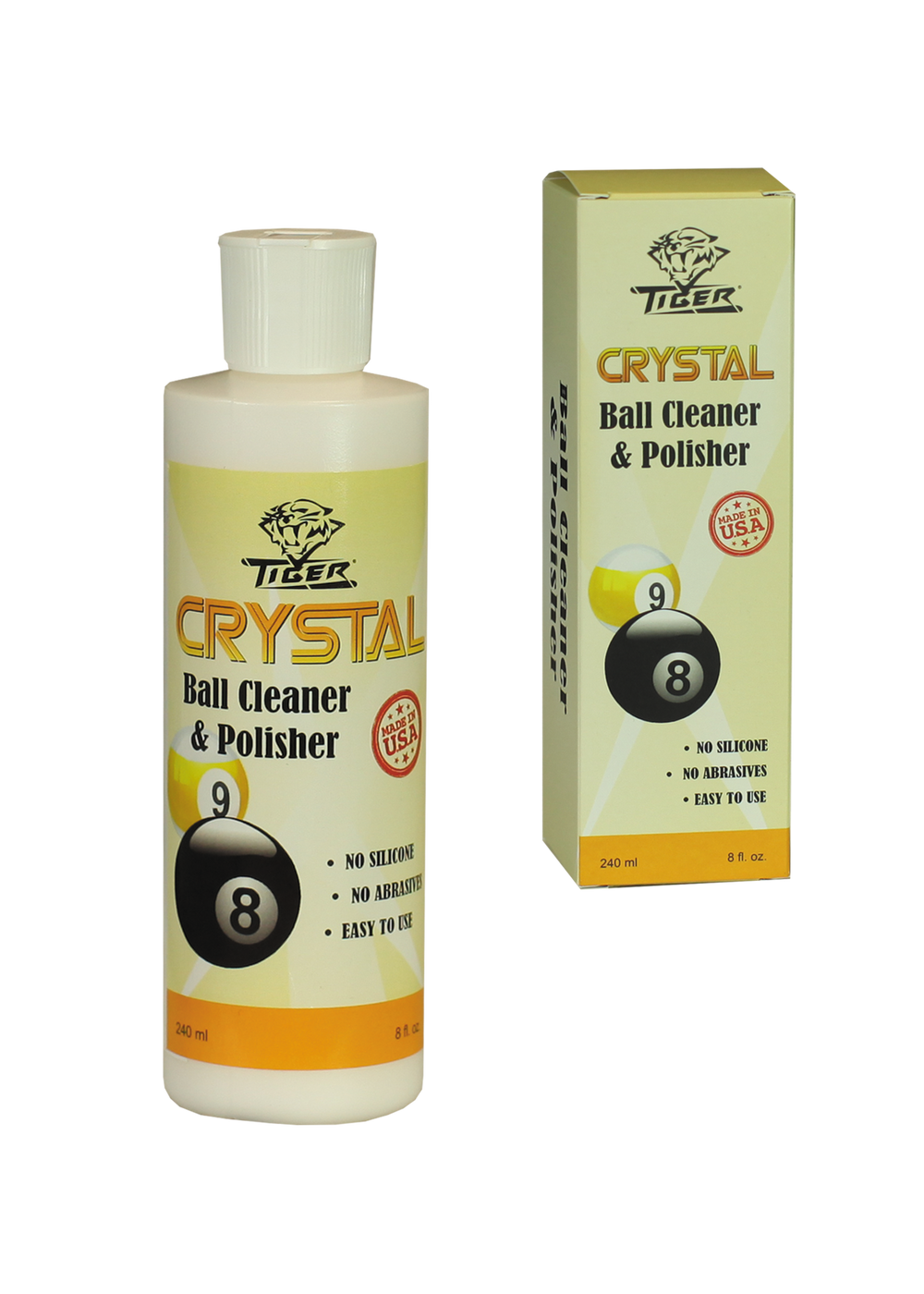 Tiger Le Manifik Ball Cleaner/Polish