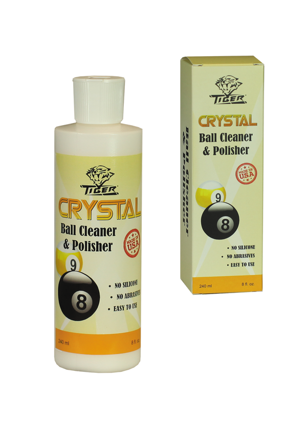 Tiger Le Manifik Ball Cleaner/Polish