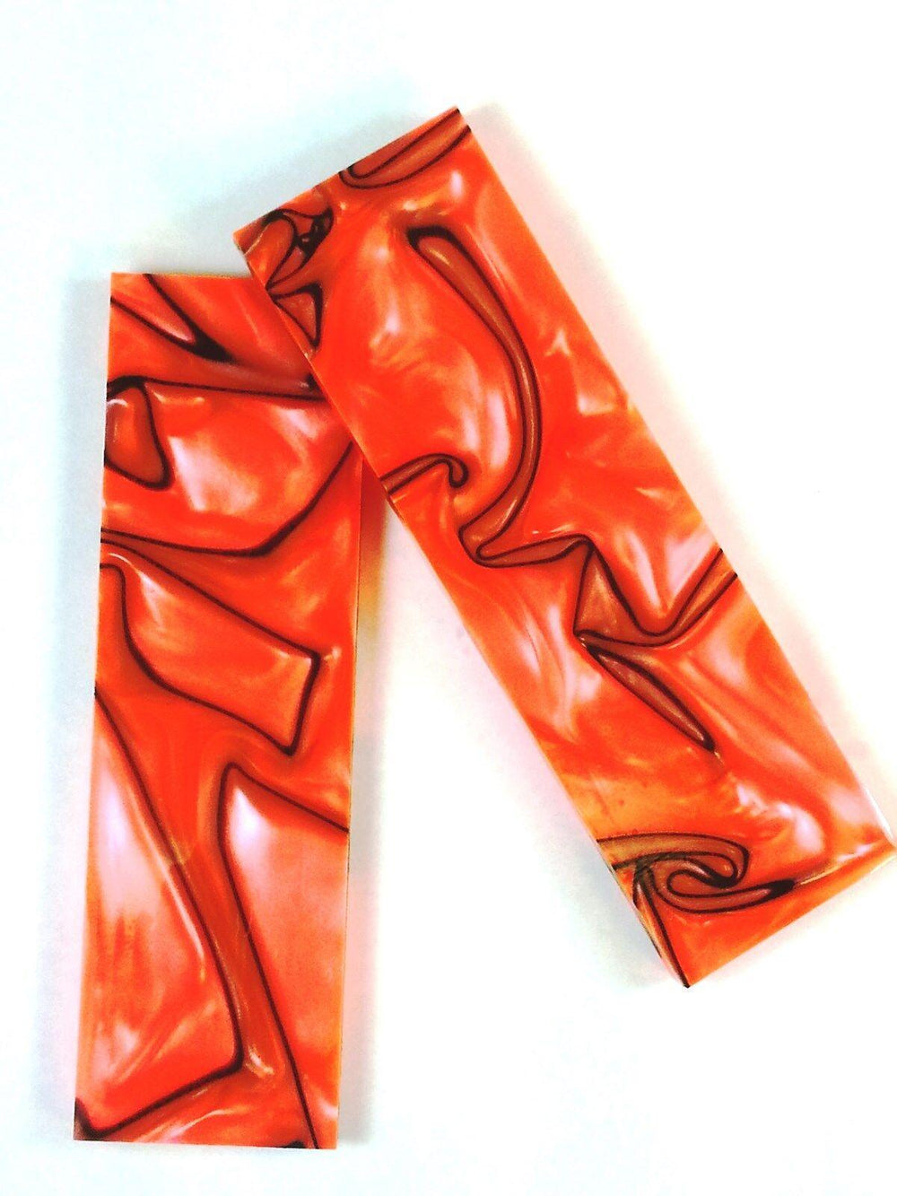 Toxic Orange Kirinite